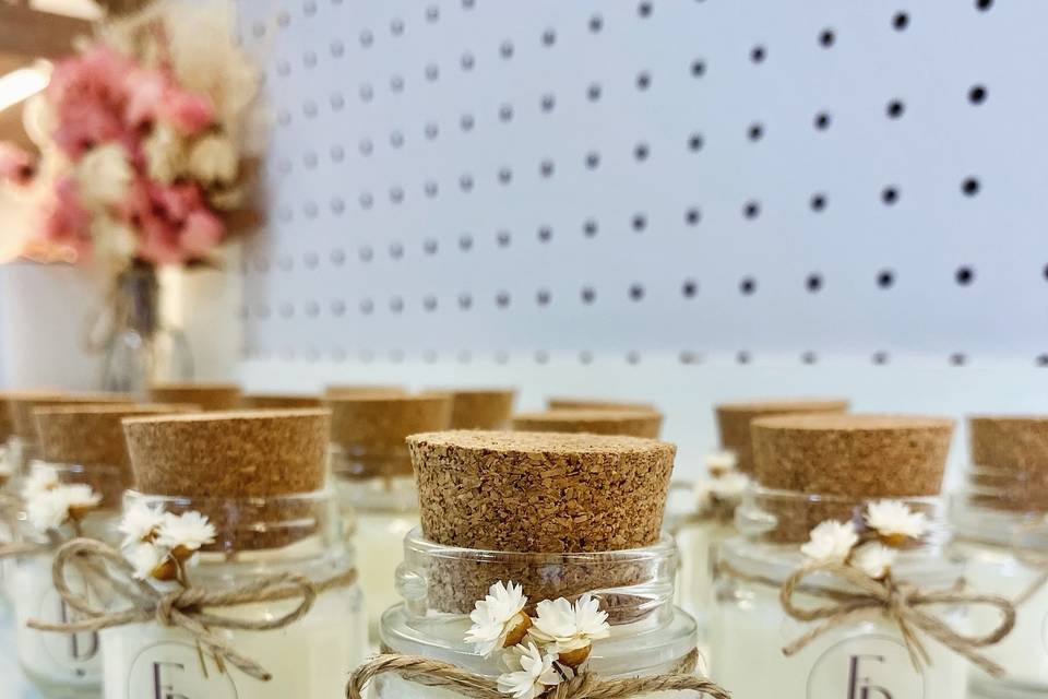 Delicadeza e sofisticação