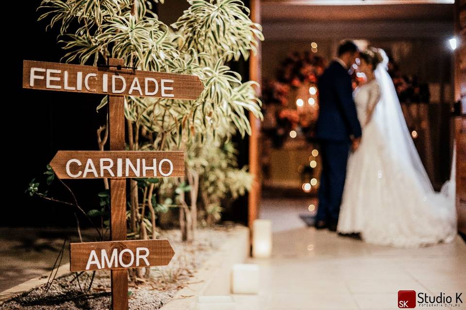 Fotografia de casamento