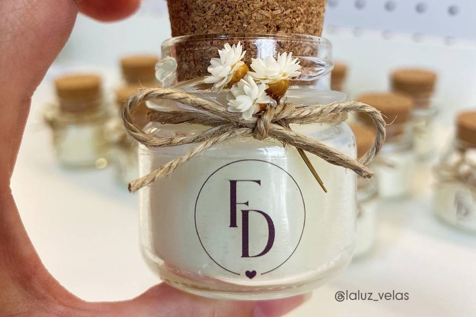 La Luz Velas e Aromas