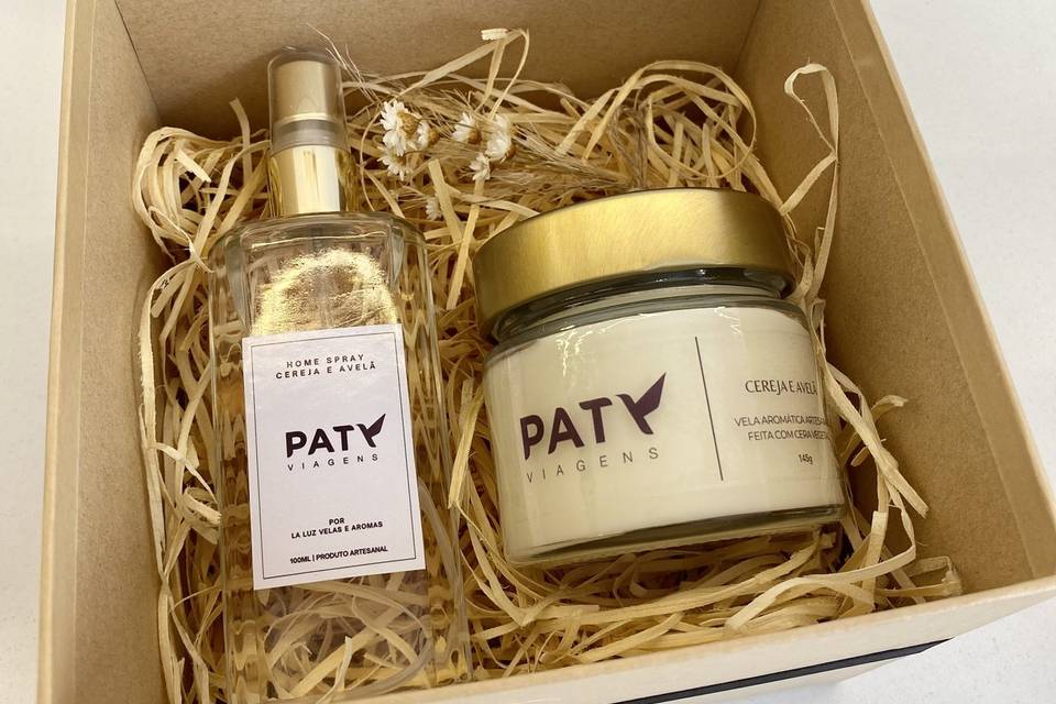 Kit personalizado