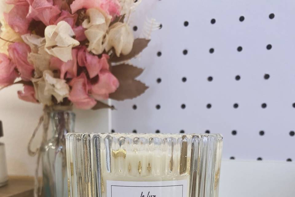 Velas e Aromas