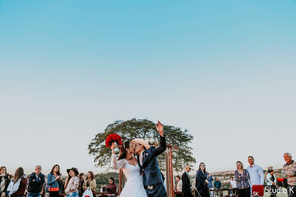 Fotografia de casamento