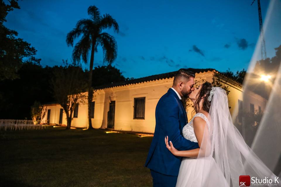 Fotografia de casamento