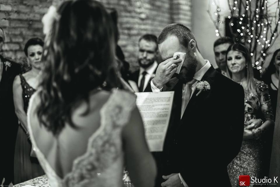 Fotografia de casamento