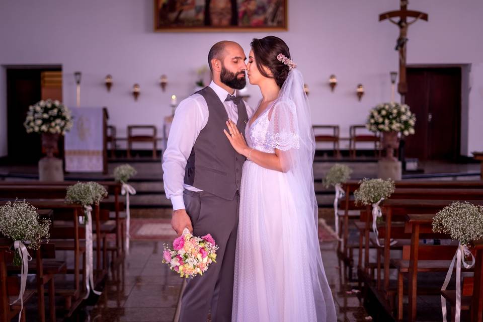 Fotografia em preto e branco