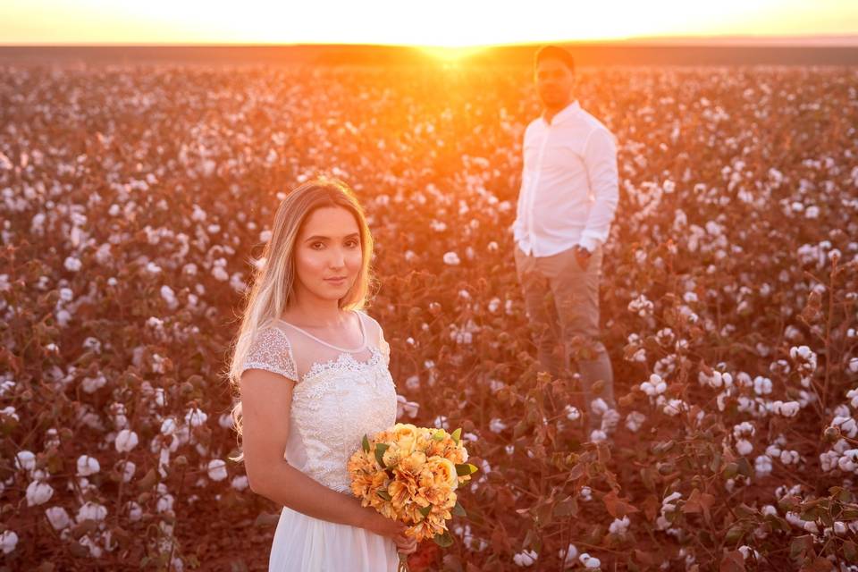 Ensaio pré wedding