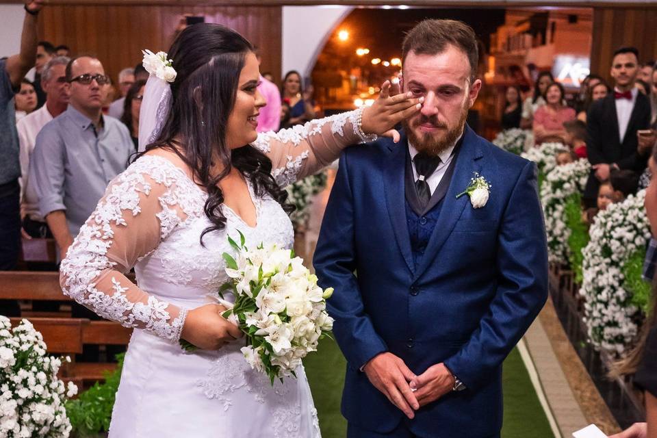 Ensaio pré wedding