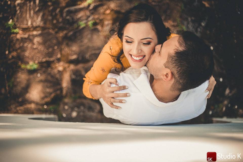 Fotografia de casamento