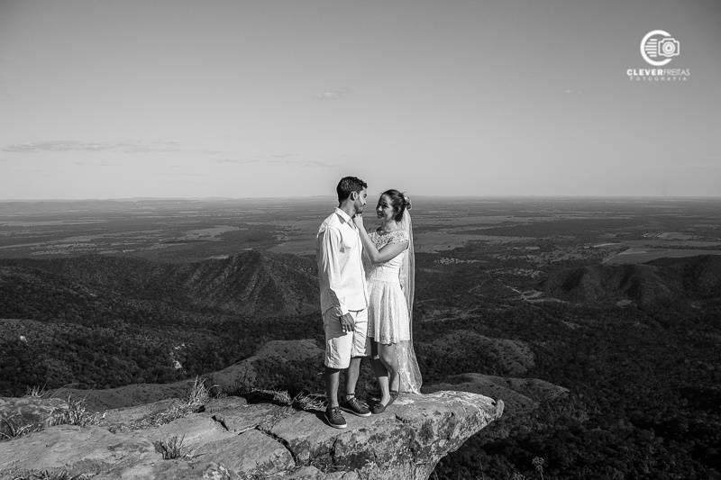 Ensaio pré wedding