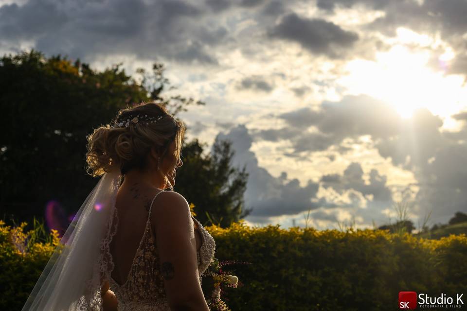 Fotografia de casamento