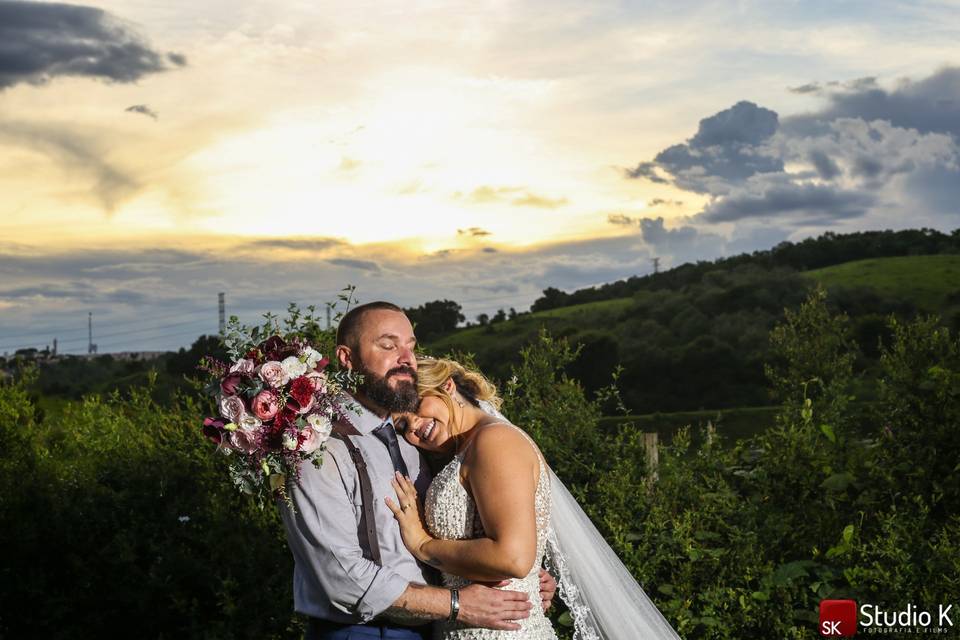 Fotografia de casamento