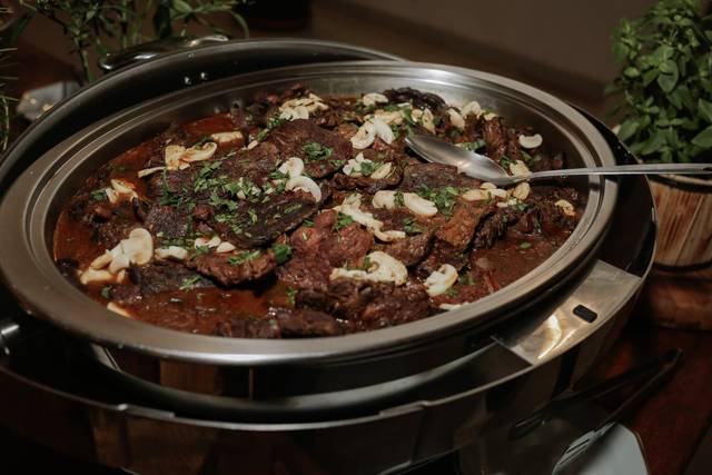 Izidro’s Buffet