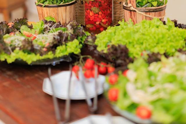 Izidro’s Buffet