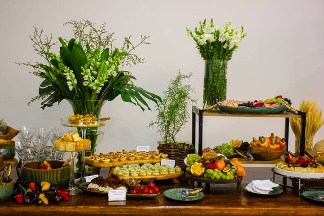 Izidro’s Buffet