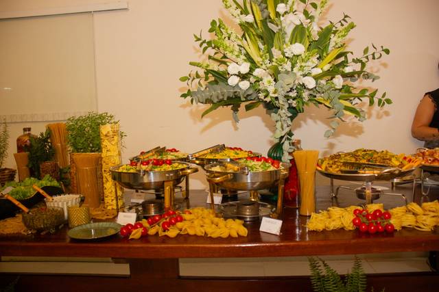 Izidro's Buffet & Eventos