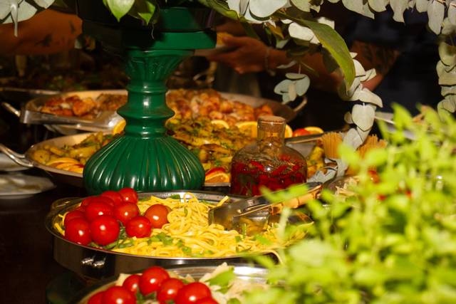 Izidro’s Buffet