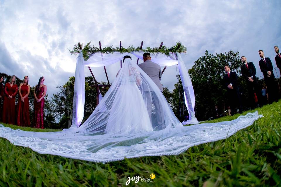 Casamento Nathalia e Junior