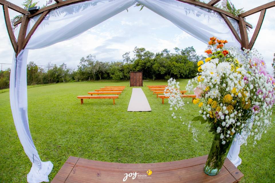 Casamento Nathalia e Junior