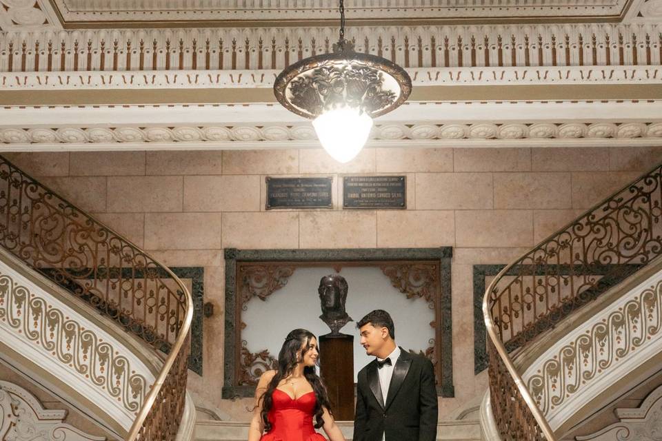 Pré Wedding