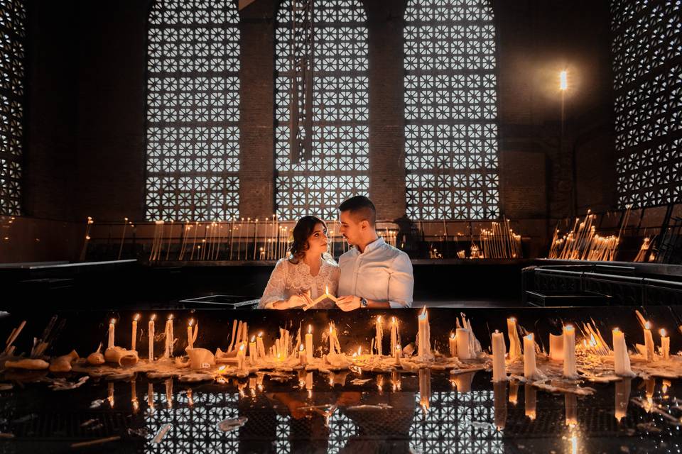Pré Wedding