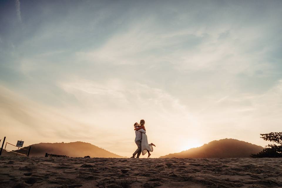 Pré Wedding