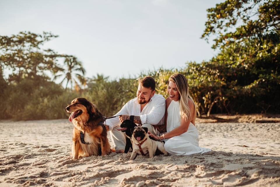 Pré Wedding