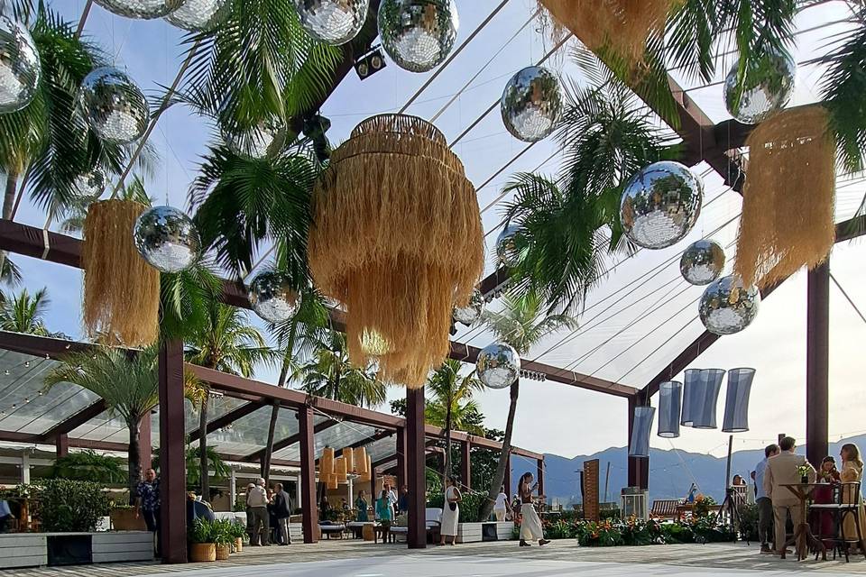 Decoração