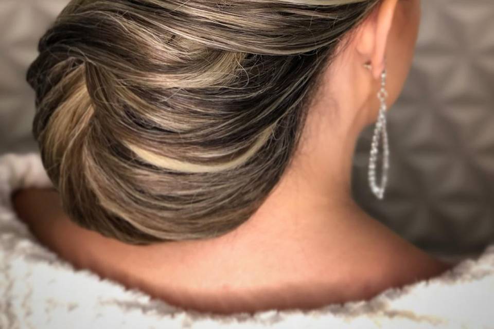 Penteado Elegante