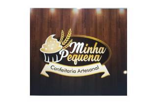 logo Minha Pequena Confeitaria Artesanal