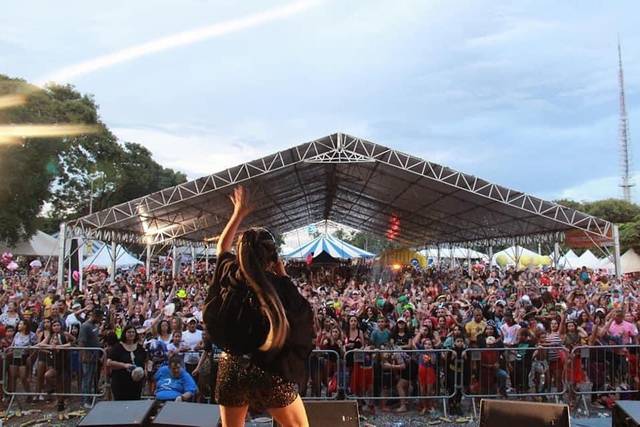 Banda Trem das Cores