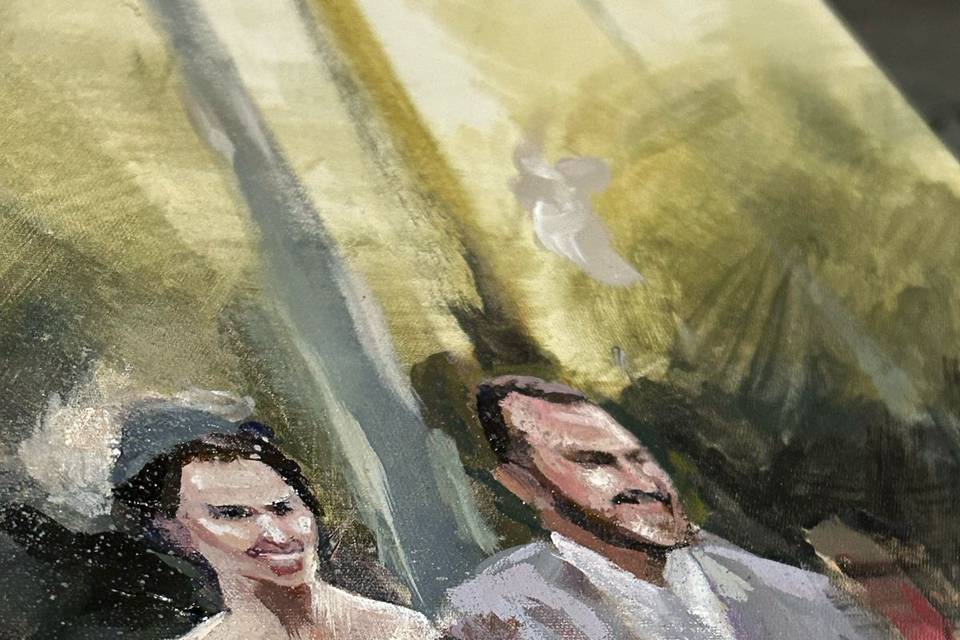 Marília e Henrique