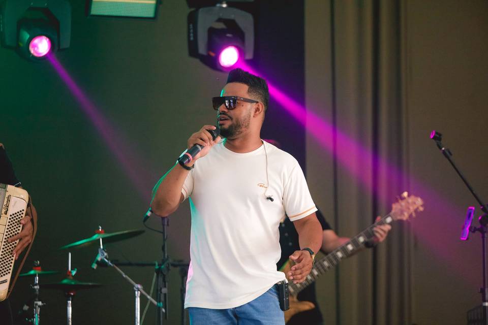 Ailton Souza – apresentação ao