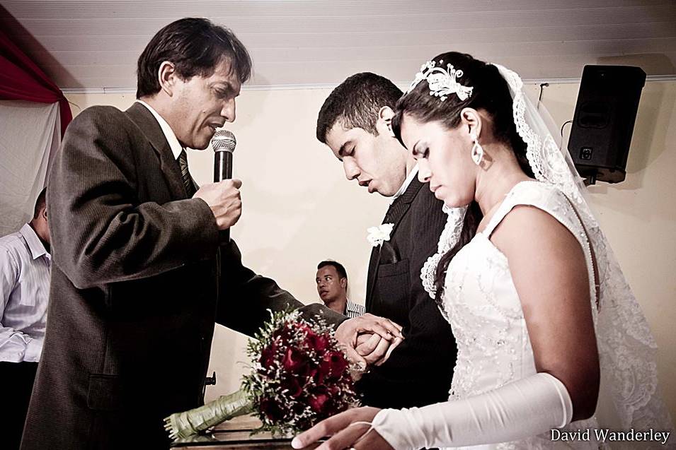 Casamento Rocheli - Menina Fes