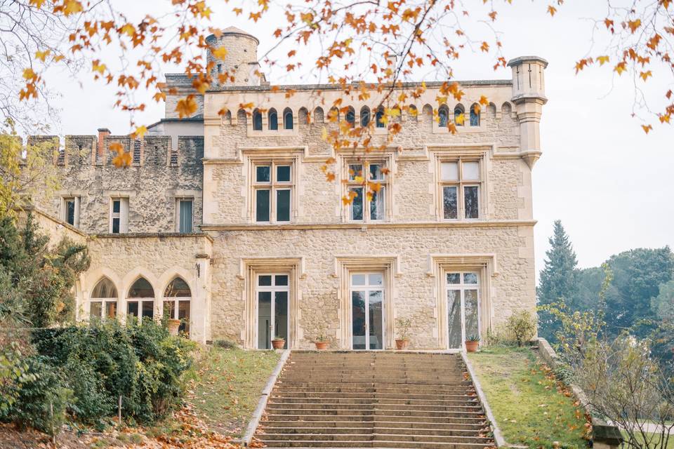 Château Saint Laurent, França