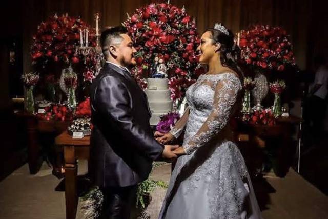 Chayane e Ricardo