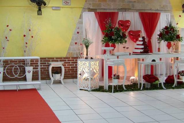 Decorações especiais