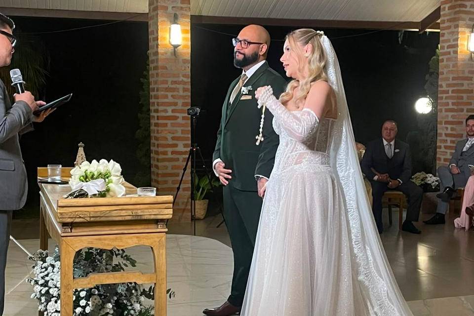Gabriele e Rafael