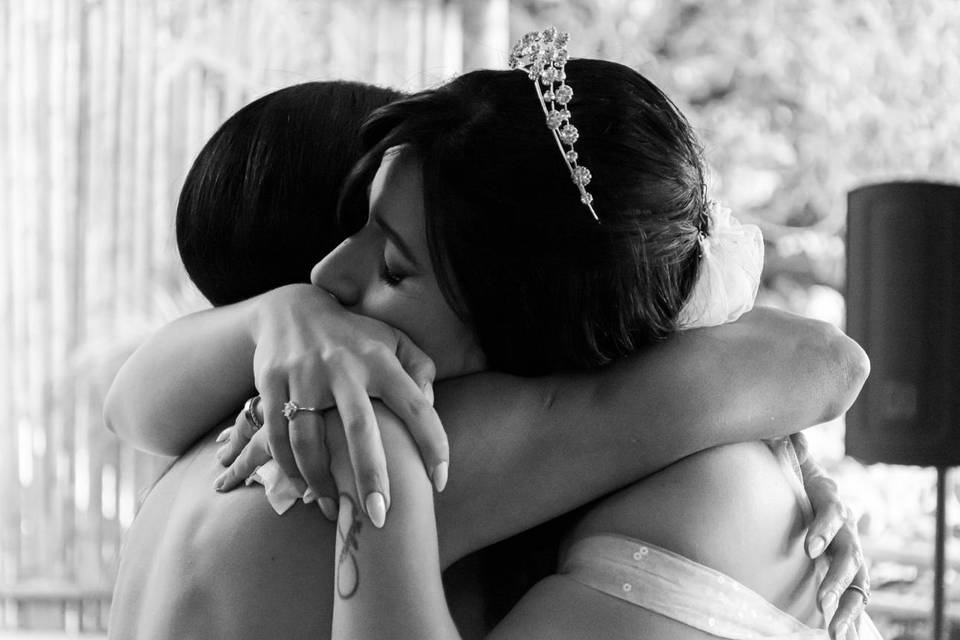 Ana e Layon