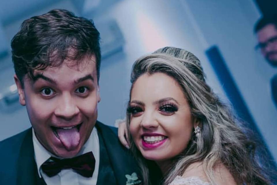 Stefani e Rafael