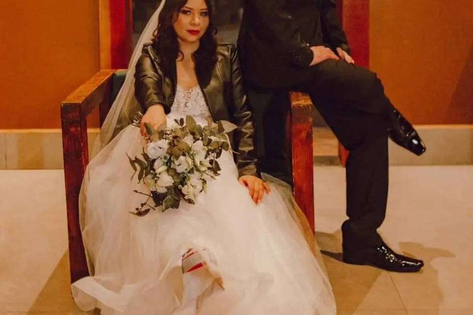 Andressa e Júnior