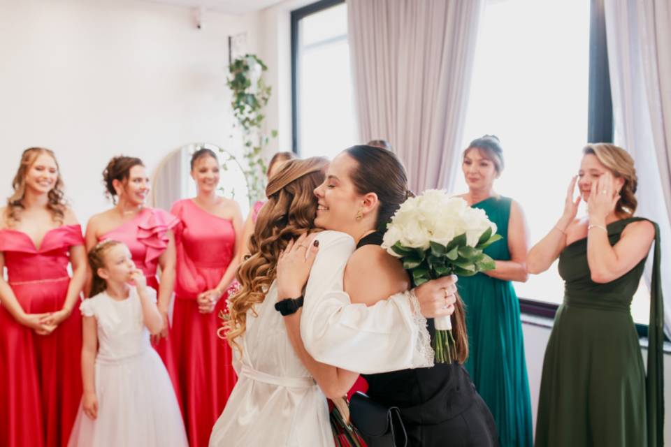 Casamento Daia e Henrique