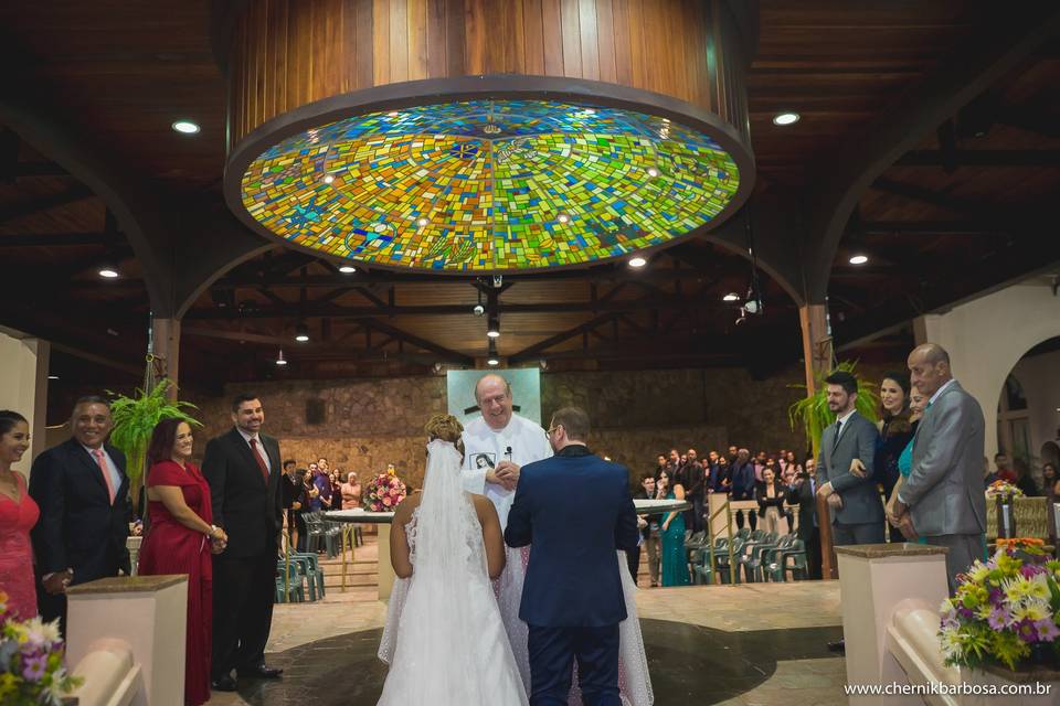 Casamento na igreja