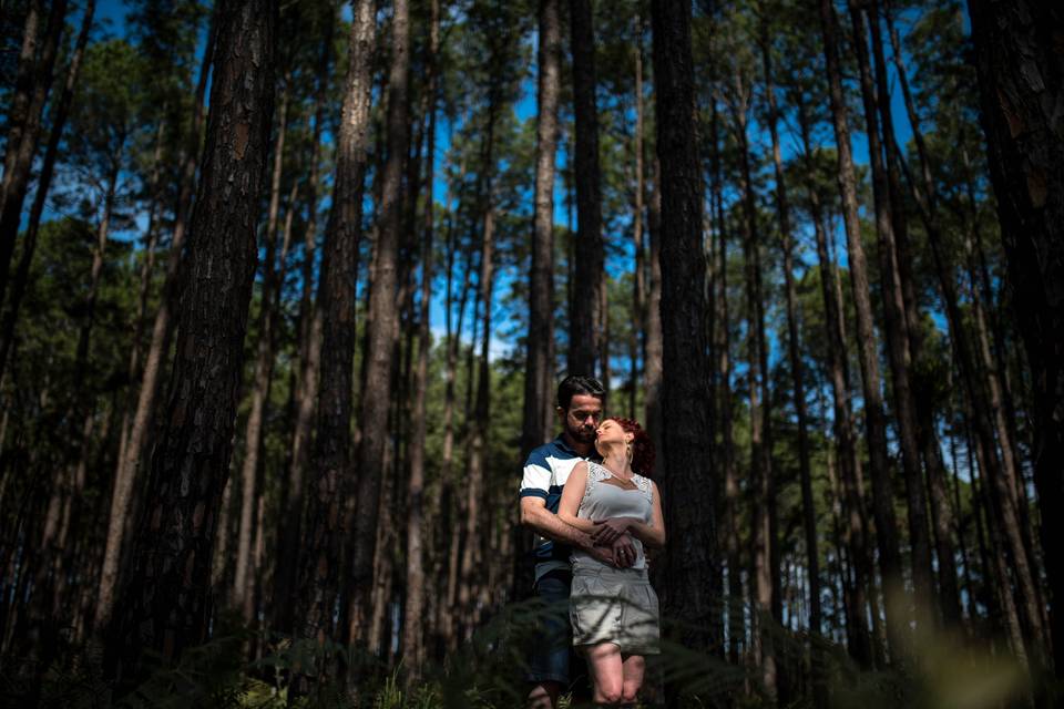 Ensaio Pré Casamento