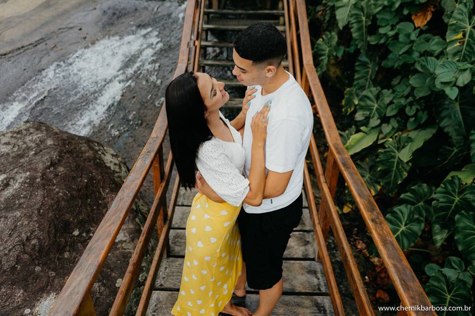 Pré Wedding na Praia