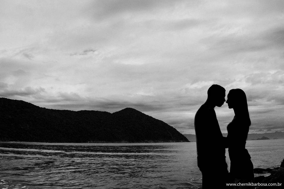 Pré Wedding na Praia