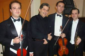Michel Sideratos Banda e Orquestra