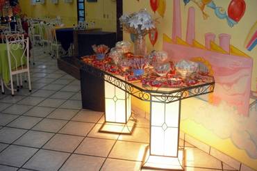 Serviço de buffet