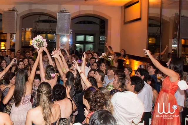 Quem será a próxima?