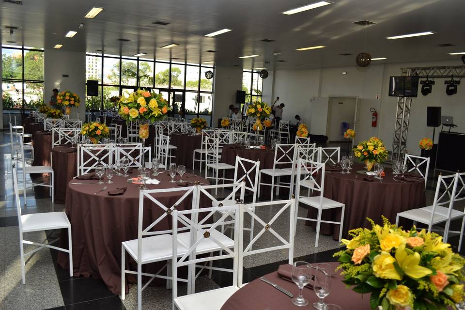 Decoração casamento