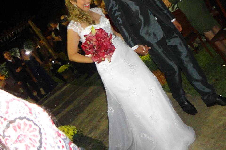 Casamento Porteira Velha -